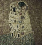 Картина "Поцелуй" Г.Климт